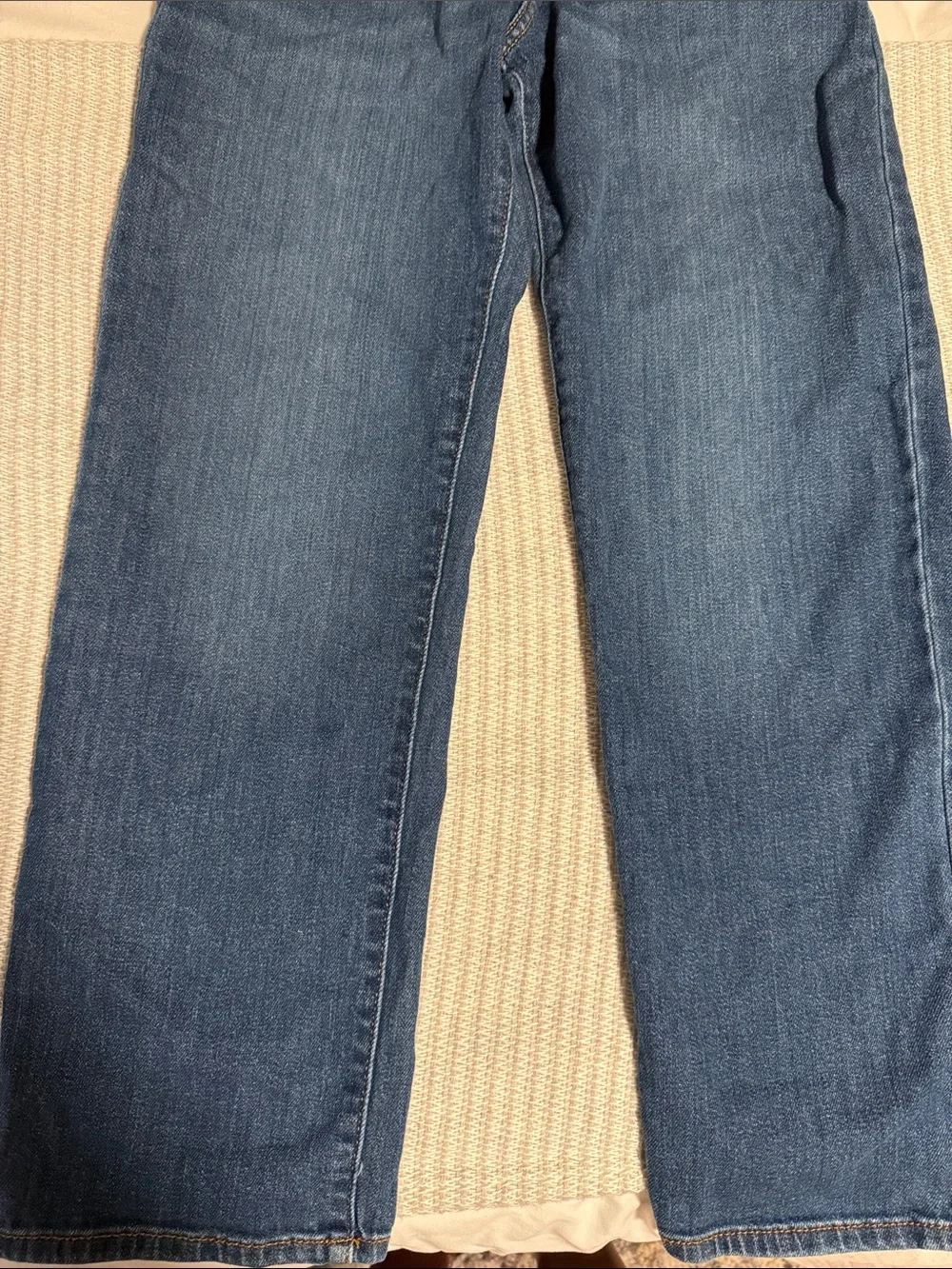 OshKosh B'gosh Kids Blue Straight-Leg Jeans
